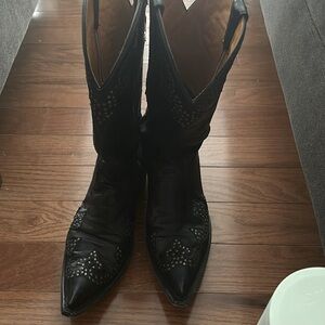 Old gringo 11d cowboy boots